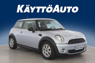 Mini One vaihtoauto