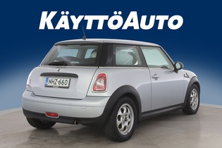 Mini One vaihtoauto