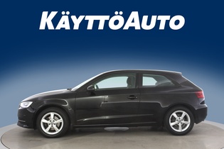 Audi A3 vaihtoauto