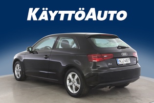 Audi A3 vaihtoauto