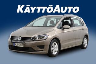 Volkswagen Golf Sportsvan vaihtoauto