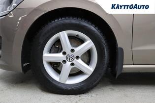 Volkswagen Golf Sportsvan vaihtoauto