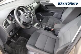 Volkswagen Golf Sportsvan vaihtoauto