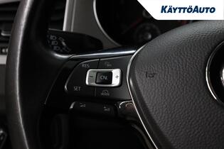 Volkswagen Golf Sportsvan vaihtoauto