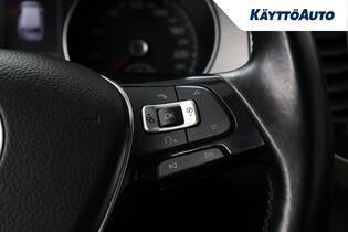 Volkswagen Golf Sportsvan vaihtoauto