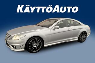 Mercedes-Benz CL vaihtoauto