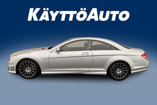 Mercedes-Benz CL vaihtoauto