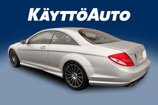 Mercedes-Benz CL vaihtoauto