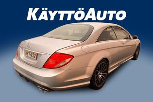 Mercedes-Benz CL vaihtoauto