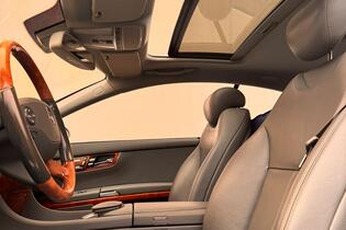 Mercedes-Benz CL vaihtoauto