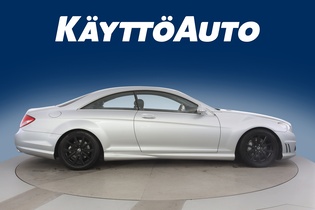 Mercedes-Benz CL vaihtoauto