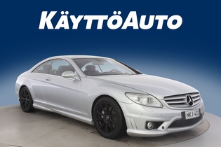 Mercedes-Benz CL vaihtoauto