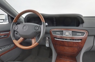 Mercedes-Benz CL vaihtoauto