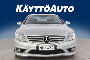 Mercedes-Benz CL vaihtoauto