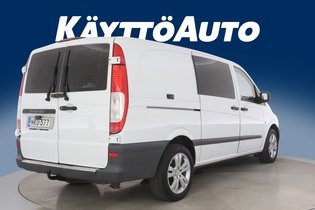 Mercedes-Benz Vito vaihtoauto