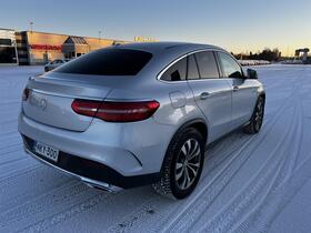 Mercedes-Benz GLE vaihtoauto