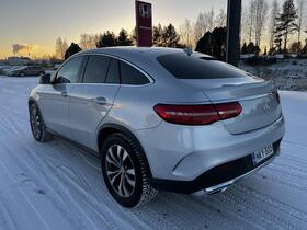 Mercedes-Benz GLE vaihtoauto