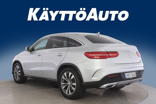 Mercedes-Benz GLE vaihtoauto
