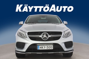 Mercedes-Benz GLE vaihtoauto