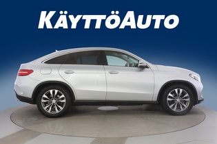 Mercedes-Benz GLE vaihtoauto