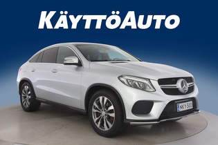 Mercedes-Benz GLE vaihtoauto