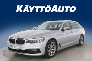 BMW 520 vaihtoauto