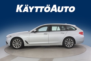 BMW 520 vaihtoauto