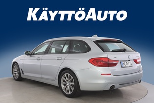 BMW 520 vaihtoauto