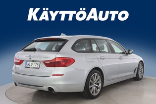 BMW 520 vaihtoauto