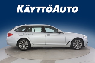 BMW 520 vaihtoauto