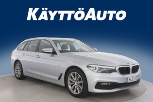 BMW 520 vaihtoauto