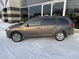 Dacia Logan MCV vaihtoauto