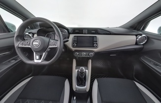 Nissan Micra vaihtoauto