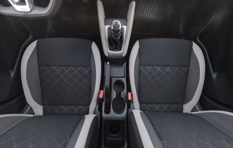 Nissan Micra vaihtoauto