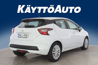 Nissan Micra vaihtoauto