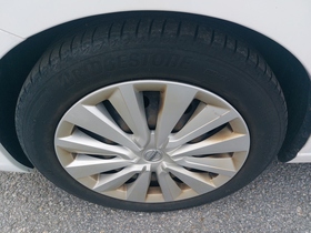 Nissan Micra vaihtoauto