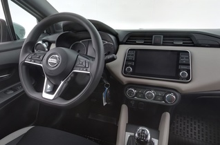 Nissan Micra vaihtoauto