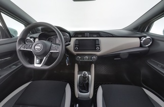 Nissan Micra vaihtoauto