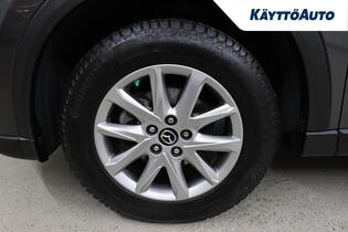 Mazda CX-5 vaihtoauto