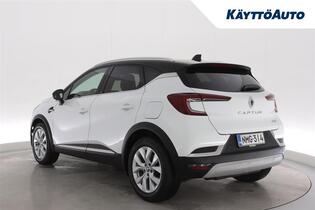 Renault Captur vaihtoauto