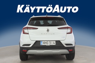 Renault Captur vaihtoauto