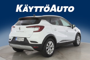 Renault Captur vaihtoauto