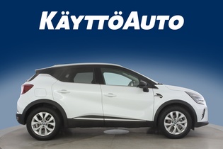 Renault Captur vaihtoauto