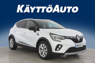 Renault Captur vaihtoauto