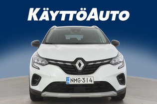 Renault Captur vaihtoauto