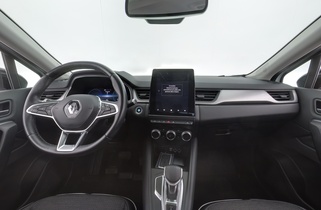Renault Captur vaihtoauto