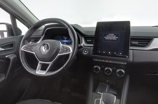 Renault Captur vaihtoauto