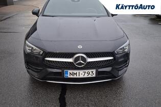 Mercedes-Benz CLA-sarja vaihtoauto