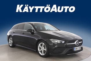 Mercedes-Benz CLA-sarja vaihtoauto