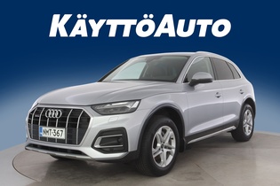 Audi Q5 vaihtoauto